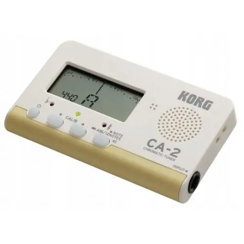 Korg CA-2 tuner chromatyczny Ostatnie sztuki