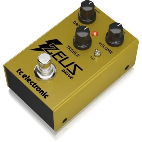 T.C. Electronic Zeus Drive Overdrive efekt gitarowy Tani