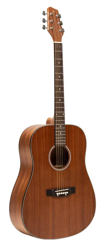 Stagg SA25 D MAHO - gitara akustyczna Hit cenowy