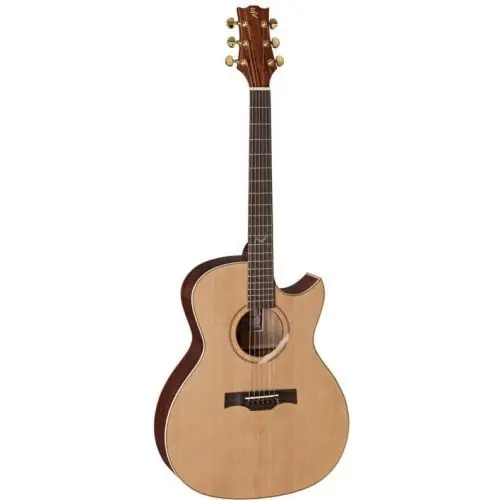 Baton Rouge X6C/AC-AF gitara akustyczna Taniej