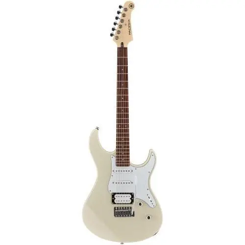 Wysoka jakość Yamaha Pacifica 112V VW RL Vintage White - gitara elektryczna