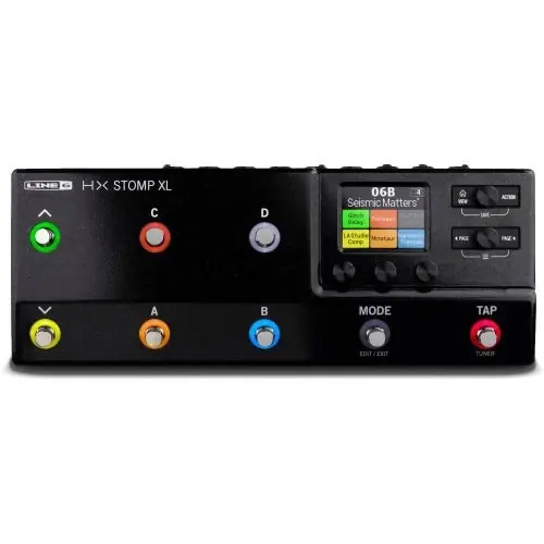 Cena promocyjna Line 6 HX Stomp XL efekt gitarowy