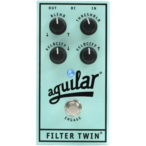 Aguilar Filter Twin efekt gitarowy Do wyczerpania zapasów
