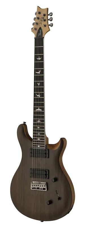 Nowy PRS SE Mark Holcomb SVN Natural Satin - gitara elektryczna, 7-strunowa