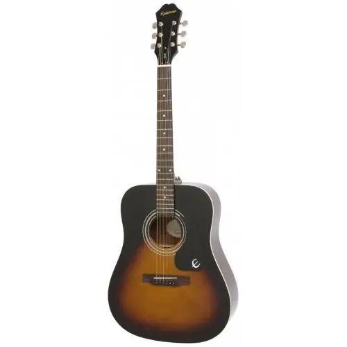 Tylko dziś Epiphone Songmaker DR-100 VS gitara akustyczna dreadnought