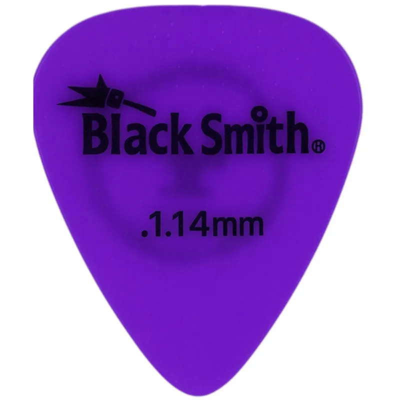 BlackSmith Delrin Standard 1.14mm PURPLE - kostka gitarowa Taniej