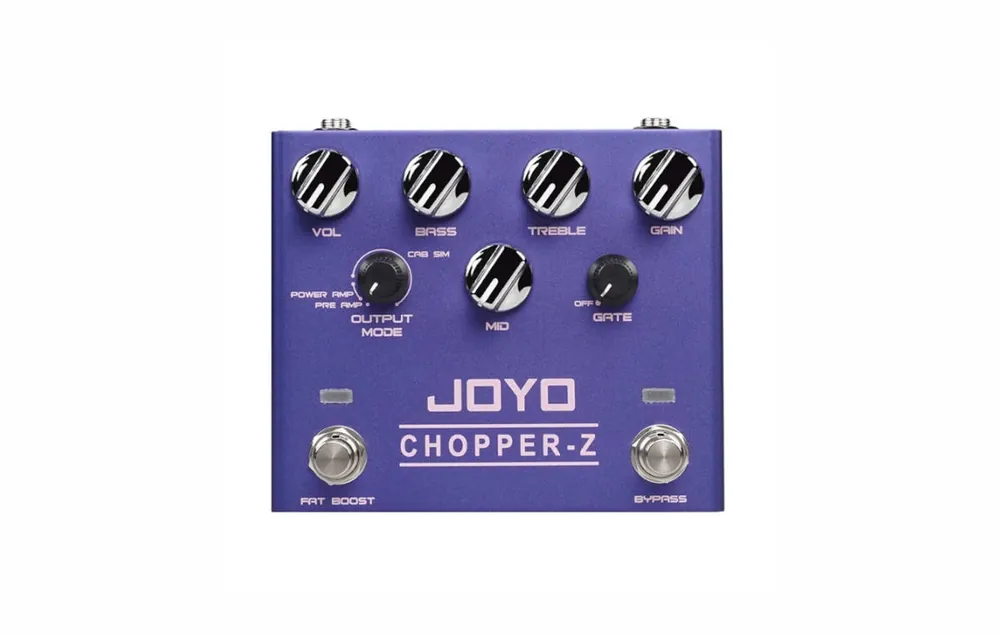 Joyo R-18 Chopper-Z efekt gitarowy Dodaj do koszyka