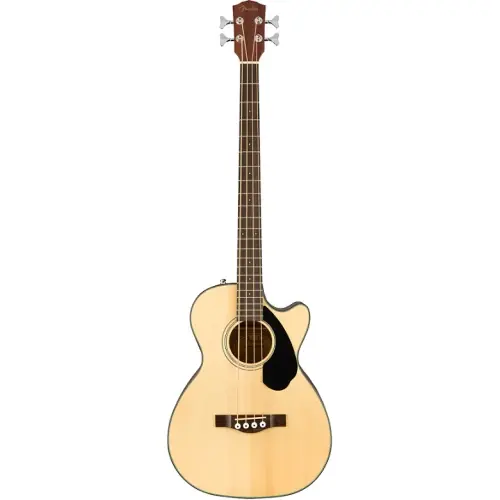 Sprawdź teraz Fender CB 60 SCE Bass gitara basowa-akustyczna