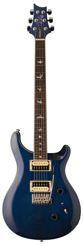 PRS SE Standard 24 Trans Blue gitara elektryczna Do wyczerpania zapasów