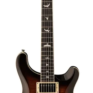 PRS SE Hollowbody II Black Gold Burst gitara elektryczna Do wyczerpania zapasów