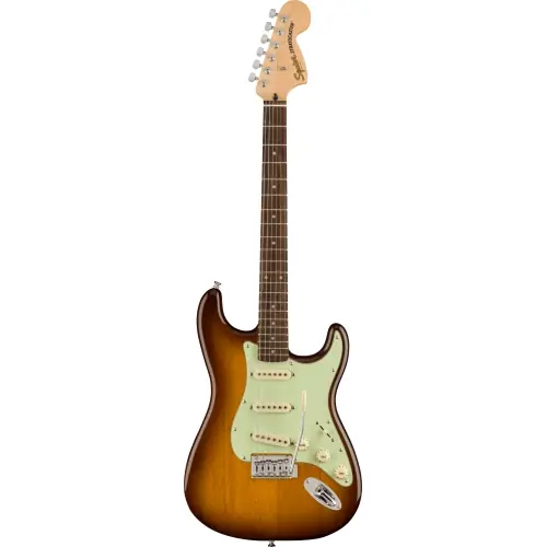 Squier FSR Affinity Stratocaster LRL MPG HSB gitara elektryczna Darmowy zwrot