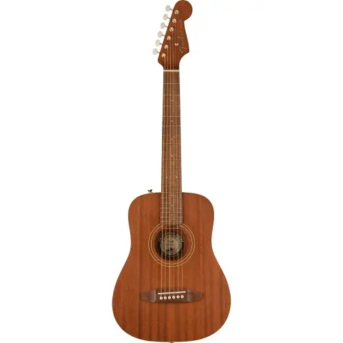 Okazja Fender Redondo Mini ALL-MAHOGANY gitara akustyczna
