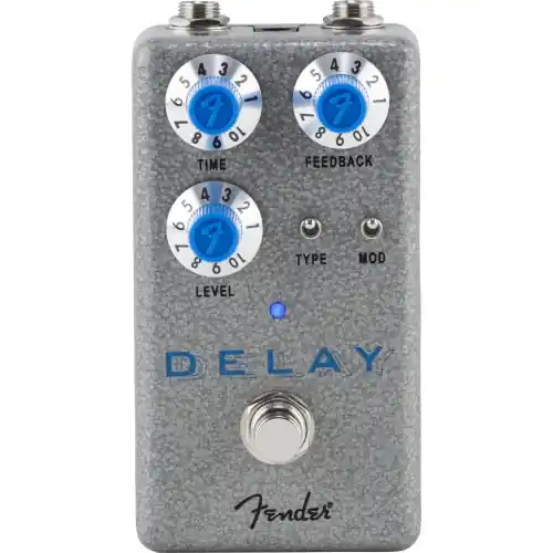 Oferta czasowa Fender Hammertone Delay efekt gitarowy