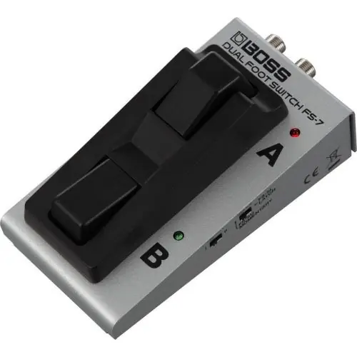 Oferta limitowana Boss FS-7 Akcesoria