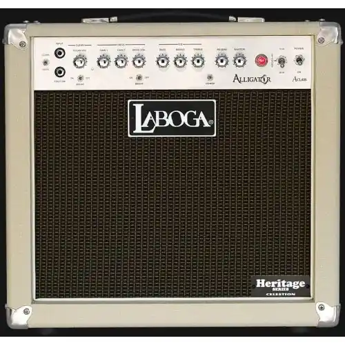 Laboga Alligator AD5201SA MK II Combo wzmacniacz gitarowy Łatwy zwrot