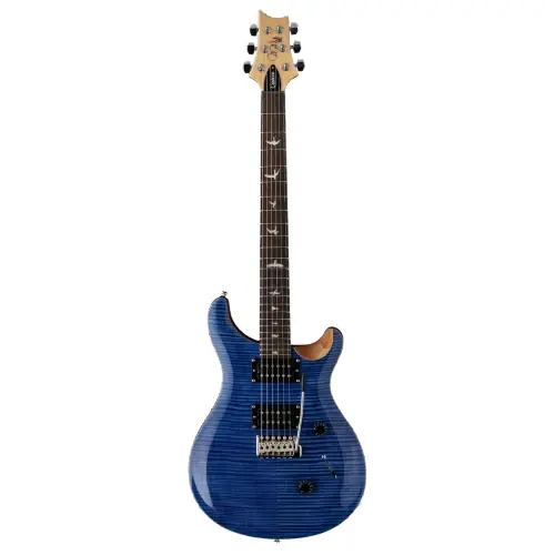 Najlepsza cena PRS SE Custom 24 Faded Blue gitara elektryczna