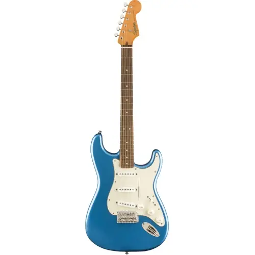 Zamów dziś Squier Classic Vibe 60s Stratocaster LRL LPB gitara elektryczna
