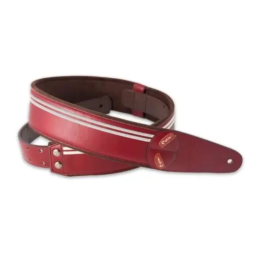 Najlepsza cena RightOn Steady series Mojo Race Red pasek