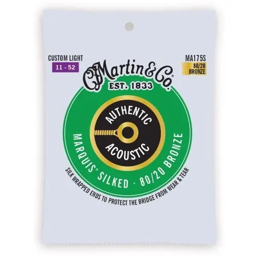 Kup teraz Martin MA175S struny do gitary akustycznej