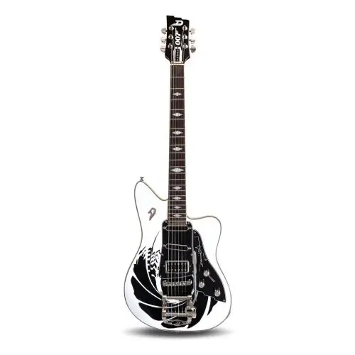 Oferta czasowa Duesenberg Alliance Series James Bond 007 gitara elektryczna