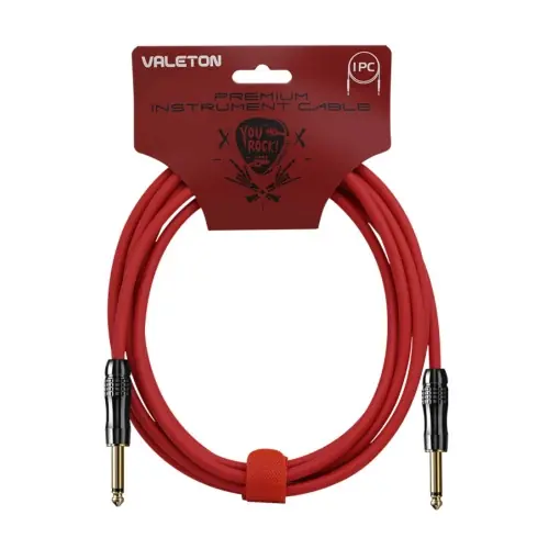Valeton VGC-3R kabel instrumentalny Wybór klientów