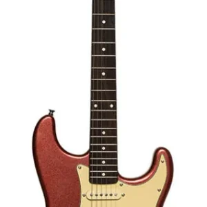 Wysoka jakość Stagg SES-30 CAR - gitara elektryczna