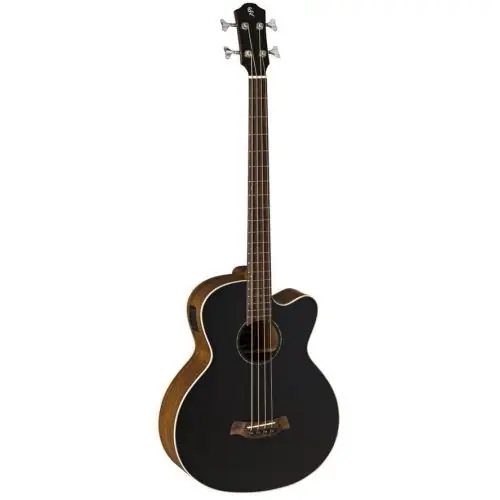 Baton Rouge X11S/BSCE-BT elektroakustyczna gitara basowa Nowy