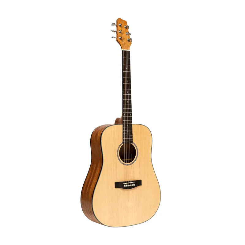 Bezpieczna płatność Stagg SA25 D - gitara akustyczna