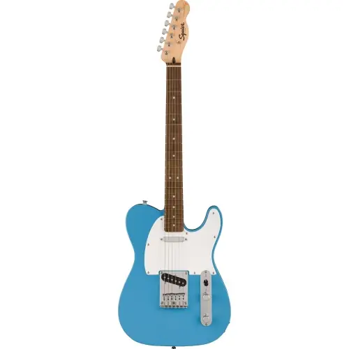 Łatwy zwrot Squier Sonic Telecaster LRL CAB gitara elektryczna