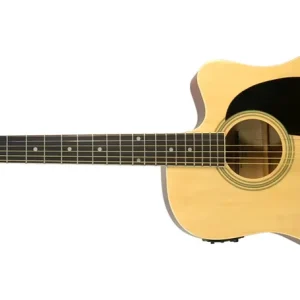 Łatwy zwrot Stagg SA20 DCE NAT - gitara elektroakustyczna