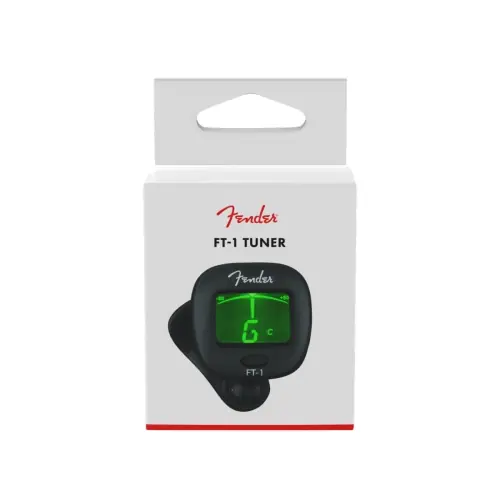 Ostatnia szansa Fender FT-2 Pro Clip-on tuner
