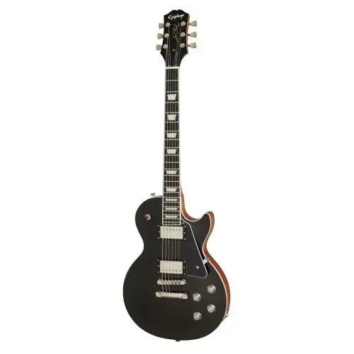 Bezpieczne zakupy EPIPHONE Les Paul Modern GP Graphite Black gitara elektryczna