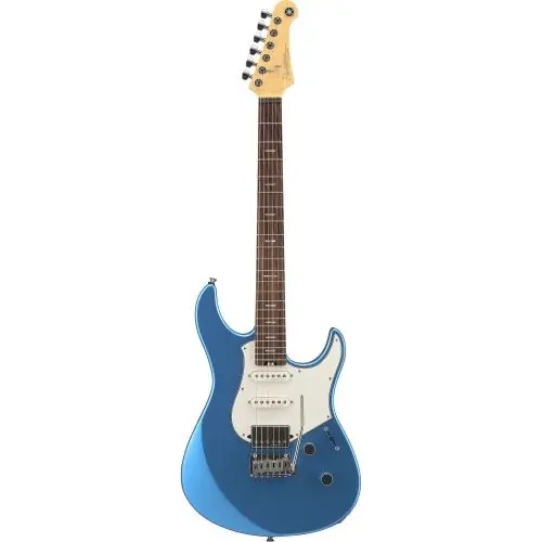 Premium Yamaha Pacifica Professional Sparkle Blue RF gitara elektryczna
