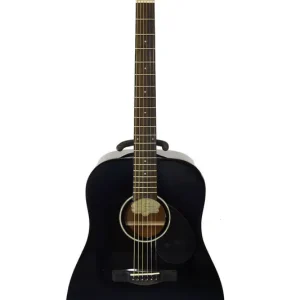 Łatwy zwrot Samick D-1 BK - gitara akustyczna