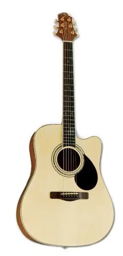 Samick GD-100SC NS - gitara akustyczna Szybka wysyłka