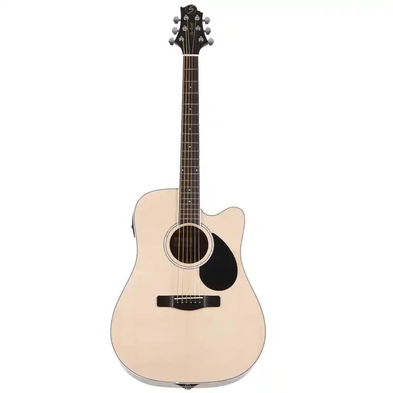 Oferta limitowana Samick GD-100SC N - gitara akustyczna