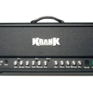 Ostatnia szansa Krank Chadwick 50W - head lampowy głowa