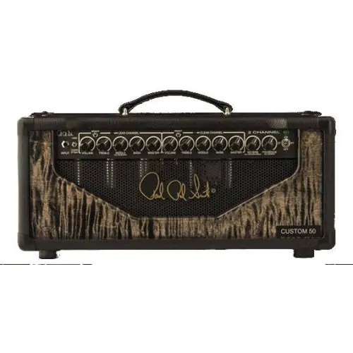 Sprawdź teraz PRS 2-Channel Custom 50 głowa
