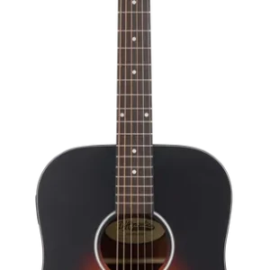 Popularny D’Angelico Premier Lexington LS Vintage Sunburst - gitara elektroakustyczna
