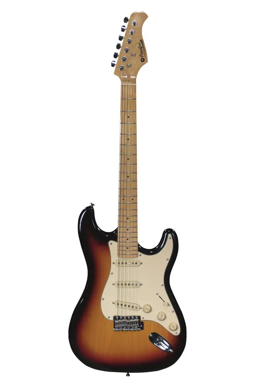 Prodipe Guitars ST80MA SB - gitara elektryczna Ostatnia szansa