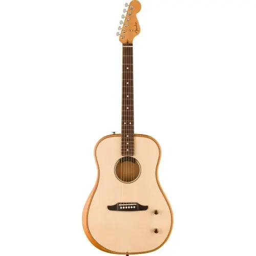 Fender Highway Series Dreadnought Rosewood Fingerboard Natural gitara elektroakustyczna Ostatnie sztuki