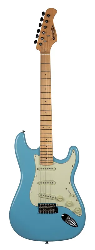 Okazja Prodipe Guitars ST80MA BL - gitara elektryczna