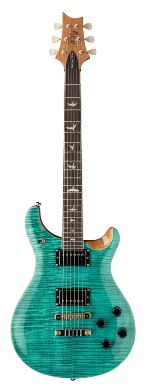 Łatwy zwrot PRS SE McCarty 594 Turquoise gitara elektryczna