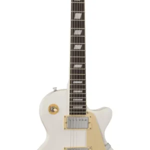 Soundsation Milestone PRO WH - gitara elektryczna Szybka dostawa