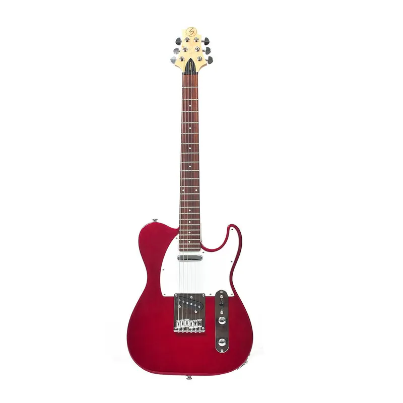 Kup online Samick FA-1 MR - gitara elektryczna - Metallic Red