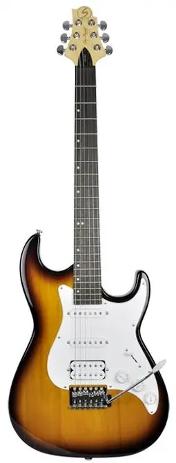 Okazja Samick MB-2-TS - gitara elektryczna