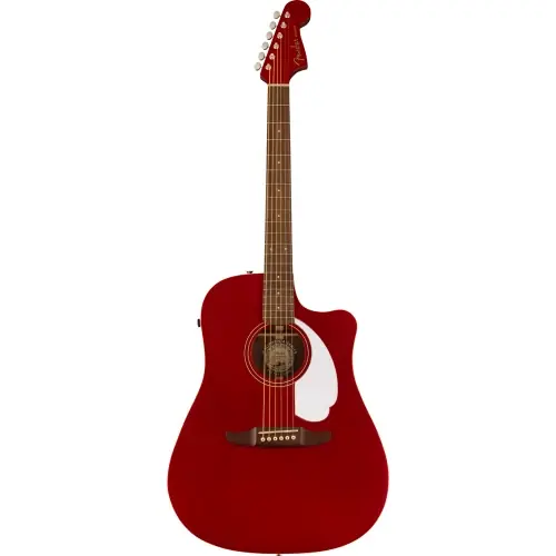 Nowość Fender Redondo Player CAR gitara elektroakustyczna