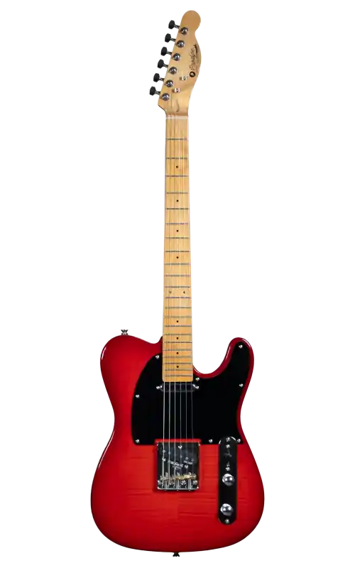 Bezpieczne zakupy Prodipe Guitars TC90A RD - gitara elektryczna