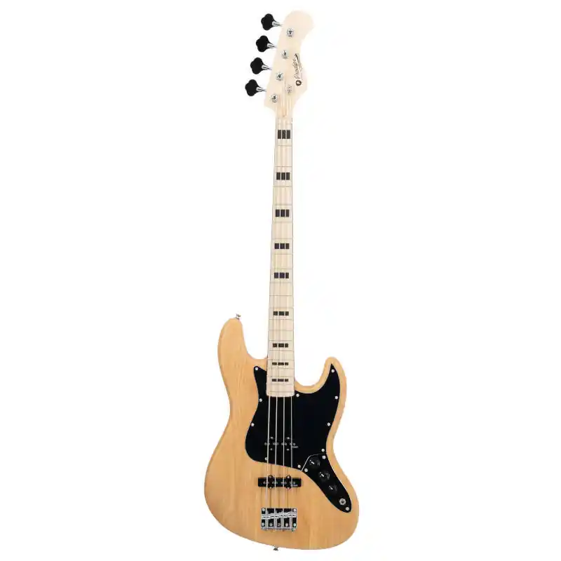 Prodipe Guitars JB90MA NAT - gitara basowa Najlepsza cena