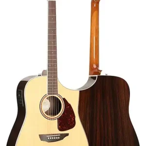 Oferta limitowana Samick SGW S-550D/NAT - gitara elektro-akustyczna